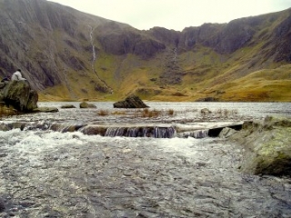  Cwm idwal 